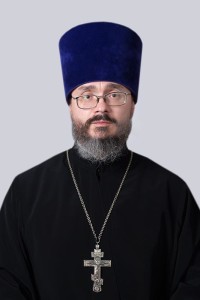 Иерей Владимир Галкин