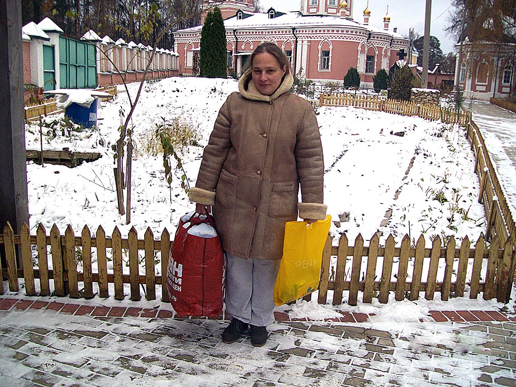 Оказана помощь подопечной Центра 